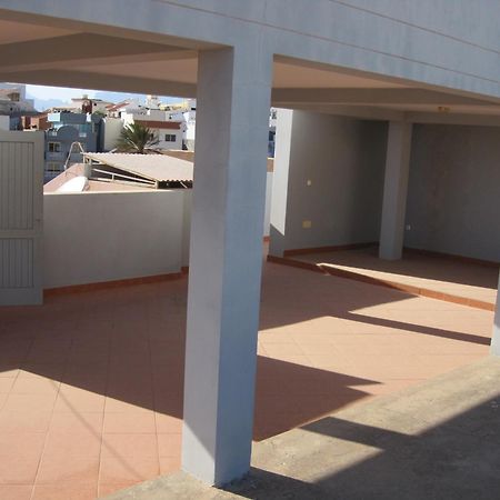 Maya Apartments Mindelo Exterior foto