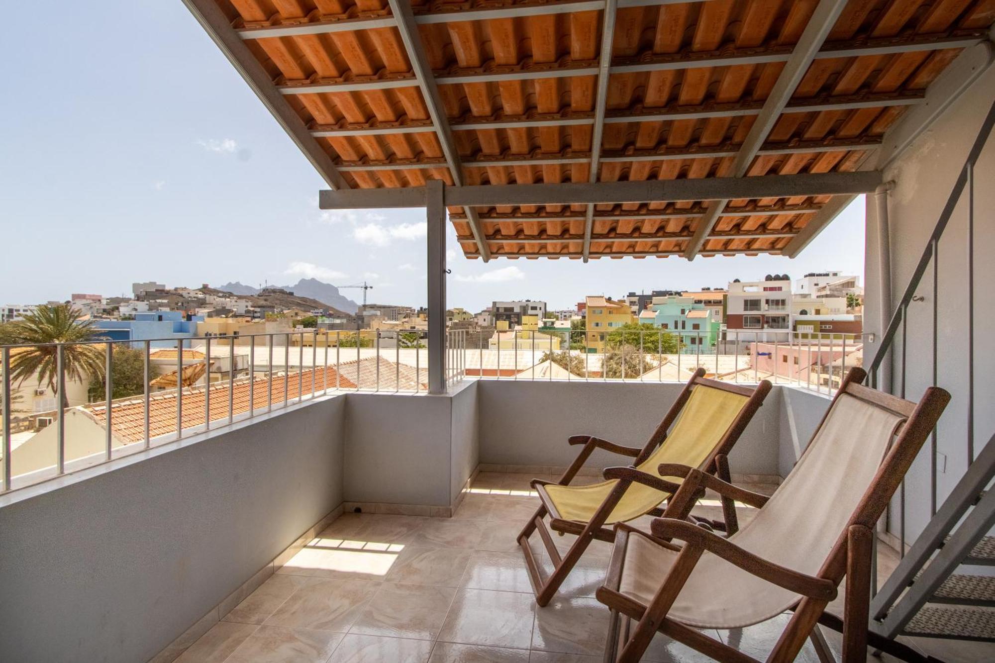 Maya Apartments Mindelo Exterior foto