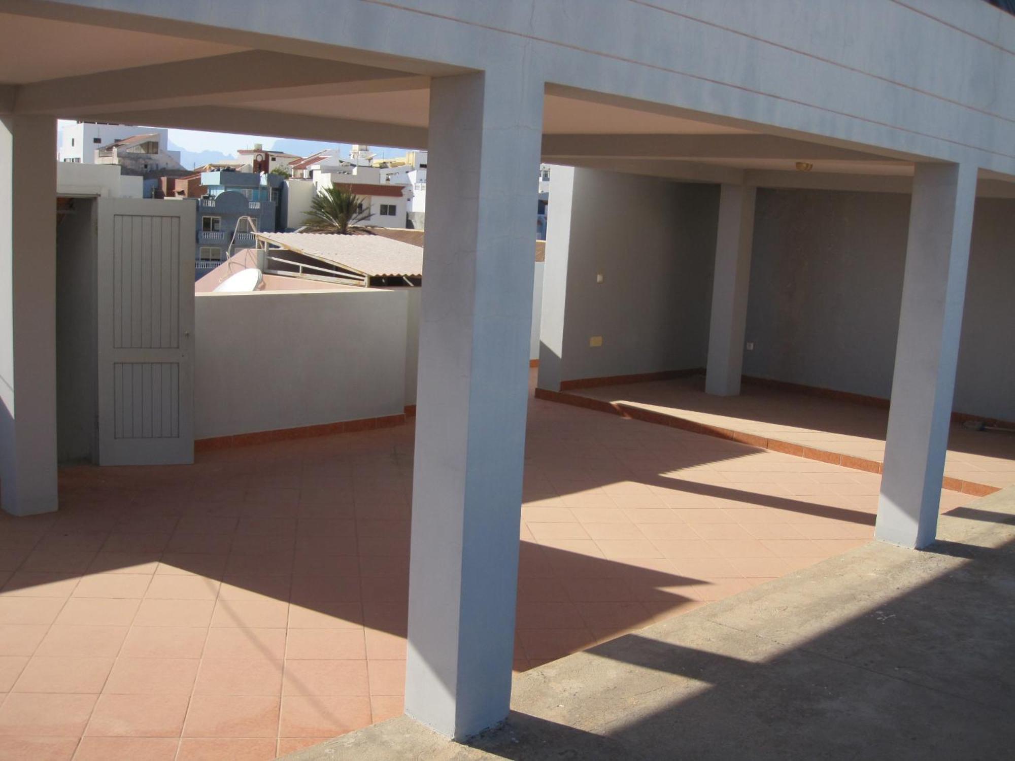 Maya Apartments Mindelo Exterior foto